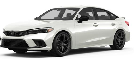 HONDA CIVIC SI 2024 2HGFE1E56RH476706 image
